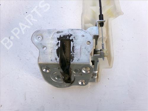 Venstre bak lås MAZDA 5 (CR) 2.0 CD (CR19) (143 hp) 27978916
