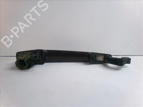 Front right exterior door handle PEUGEOT 407 (6D_) 2.0 HDi 135 (6DRHRH, 6DRHRE, 6DRHRG, 6DRHRJ) | BP26204777C129 