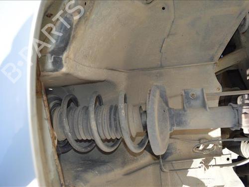 Used Left front shock absorber SUZUKI GRAND VITARA II (JT, TE, TD) 1.6 All-wheel Drive (JB416) (106 hp) 24563632