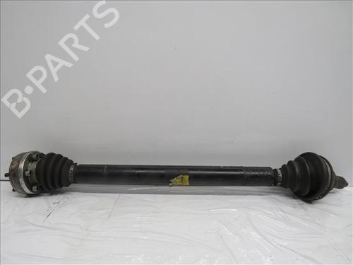 Used Right front driveshaft VW POLO V (6R1, 6C1) 1.6 TDI (105 hp) 24555979