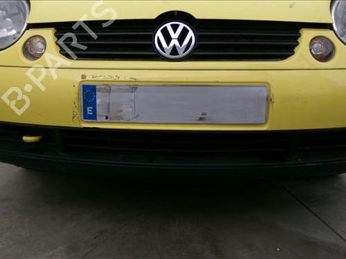 Used Front bumper VW LUPO I (6X1, 6E1) 1.0 (50 hp) 25913050