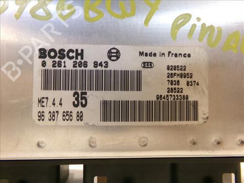 Other PEUGEOT 307 (3A/C) 1.6 16V | BP29878038O1