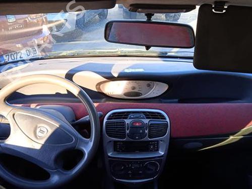 Grille LANCIA Y (840_) 1.1 (840AE) | BP24557546C40 