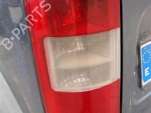 Used Left taillight FORD TOURNEO CONNECT 1.8 TDCi (90 hp) 26593435