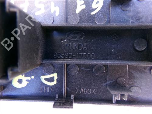 Right front window switch HYUNDAI MATRIX (FC) 1.5 CRDi VGT | BP30325496I26