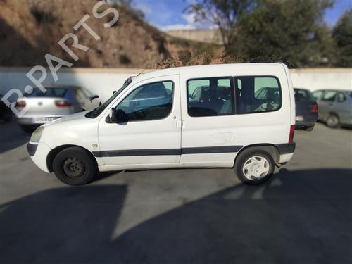 Right front fenders PEUGEOT PARTNER MPV (5_, G_) 1.9 D | BP26147111C42 