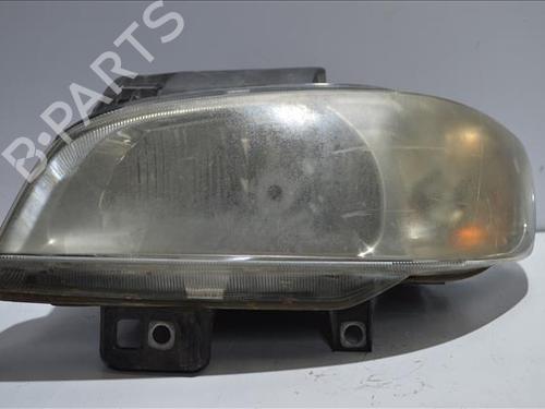 Used Left headlight SEAT CORDOBA (6K1, 6K2) 1.0 i (50 hp) 24859191
