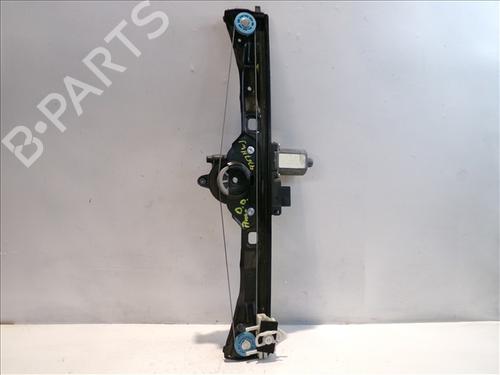 Front right window mechanism PEUGEOT BIPPER (AA_) 1.3 HDi 75 | BP24560101C23 