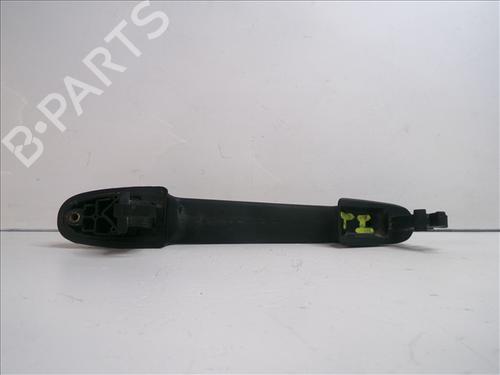 Rear left exterior door handle MERCEDES-BENZ A-CLASS (W168) A 160 (168.033, 168.133) | BP24561678C130 
