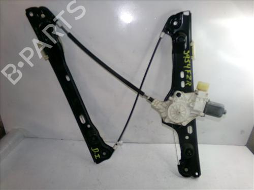 Used Front left window mechanism BMW 3 (E90) 320 d (177 hp) 24565535