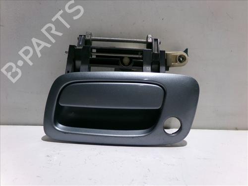 Used Front left exterior door handle OPEL ZAFIRA A MPV (T98) 2.0 DTI 16V (F75) (101 hp) 27559961