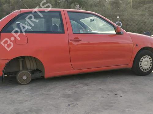 Tailgate SEAT CORDOBA (6K1, 6K2) 1.0 i | BP24565187C6 