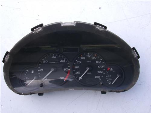 Used Electronic module PEUGEOT PARTNER Box Body/MPV (5_, G_) 1.9 D (69 hp) 25782400