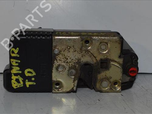 Used Rear right lock PEUGEOT 306 Hatchback (7A, 7C, N3, N5) 1.9 D (69 hp) 24569088
