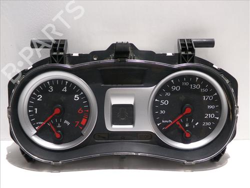 Used Electronic module RENAULT CLIO II (BB_, CB_) 1.2 16V (BB05, BB0W, BB11, BB27, BB2T, BB2U, BB2V, CB05,... (75 hp) 24559754