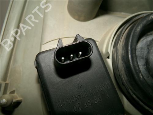 Left headlight OPEL AGILA A (H00) 1.3 CDTI (F68) | BP24858899C28 