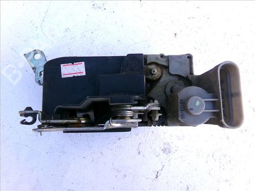 Rear left lock FIAT MULTIPLA (186_) 1.9 JTD 115 | BP28838464C100 