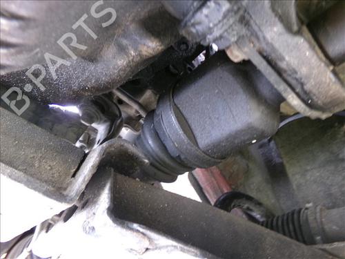 Right front driveshaft RENAULT SCÉNIC II (JM0/1_) 1.5 dCi (JM0F) | BP26446501M39 