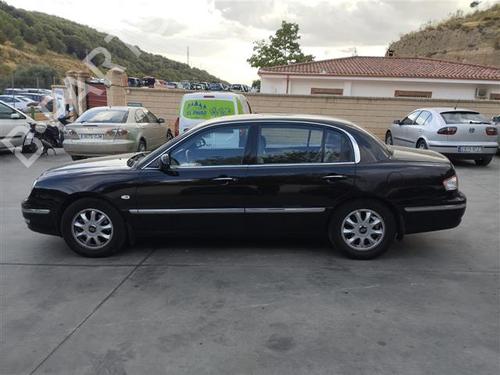 AC-Kondensator KIA OPIRUS (GH) 3.5 | BP24568612M32