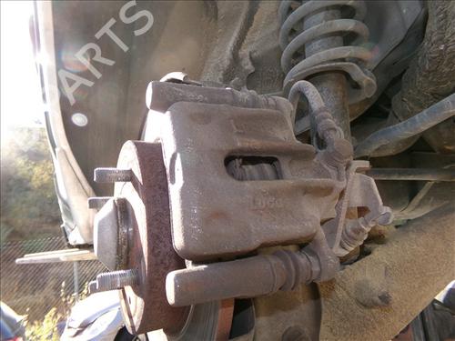 Left rear brake caliper MITSUBISHI SPACE STAR MPV (DG_A) 1.9 DI-D (DG4A) | BP29423437M107 