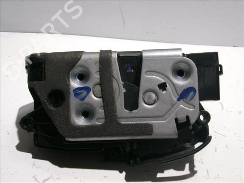 Rear left lock FORD FIESTA VI (CB1, CCN) 1.4 TDCi | BP24860030C100 