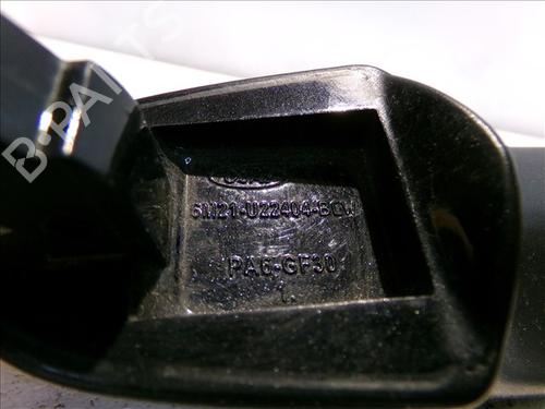 Front left exterior door handle FORD MONDEO IV (BA7) 1.6 Ti | BP24563879C128 