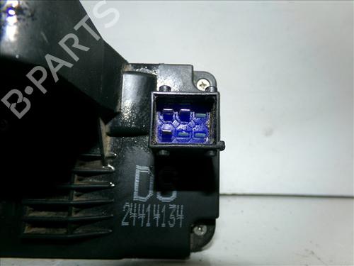 Rear left lock OPEL ZAFIRA A MPV (T98) 2.0 DTI 16V (F75) | BP24860172C100 