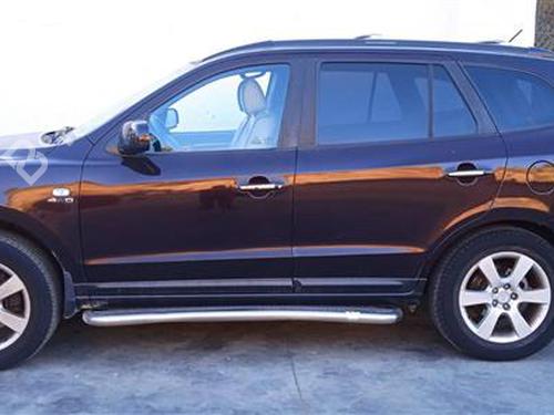 Left front door HYUNDAI SANTA FÉ II (CM) 2.2 CRDi | BP24562599C2