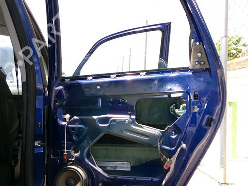Right rear door OPEL MERIVA A MPV (X03) 1.6 (E75) | BP27444457C5 