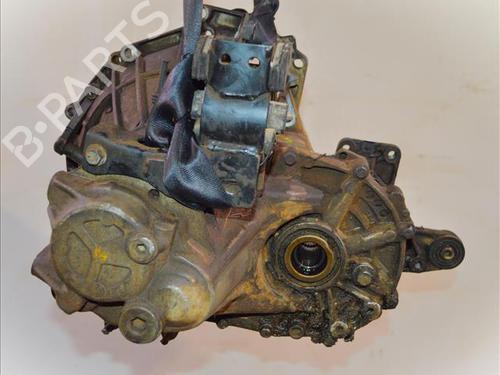 Gearbox LAND ROVER FREELANDER I (L314) 2.0 Td4 4x4 | BP24564584M3 