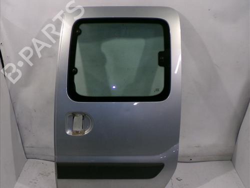 Used Left rear door RENAULT KANGOO (KC0/1_) D 65 1.9 (KC0E, KC02, KC0J, KC0N) (64 hp) 26204040