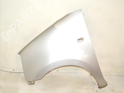 Used Left front fenders OPEL AGILA (A) (H00) 1.3 CDTI (F68) (70 hp) 24858873