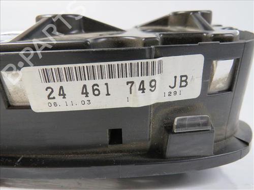 Elektronisk modul OPEL ZAFIRA A MPV (T98) 2.0 DTI 16V (F75) | BP24558907M83 