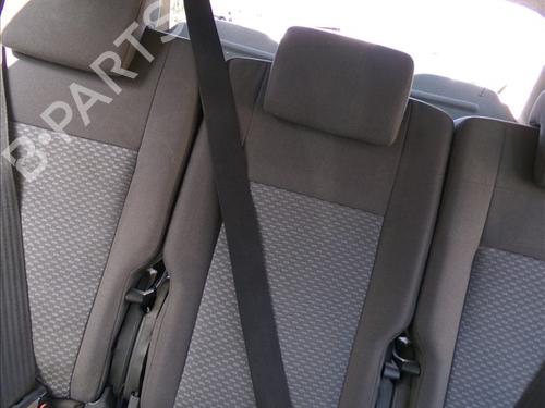 Used Rear center seatbelt FORD FOCUS C-MAX (DM2) 1.6 TDCi (90 hp) 27172346