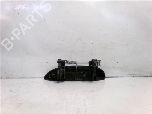 Front right exterior door handle RENAULT CLIO III (BR0/1, CR0/1) 1.5 dCi (C/BR0G, C/BR1G) | BP24567195C129 