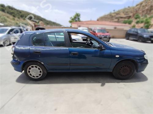 Klamka zewnętrzna drzwi przednich lewych NISSAN ALMERA II Hatchback (N16) 1.5 | BP27444263C128