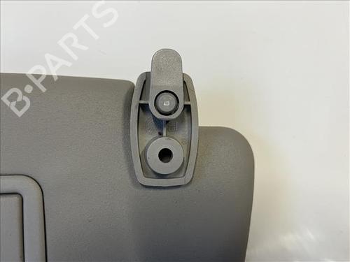 Used Right sun visor OPEL CORSA C (X01) 1.7 DTI (F08, F68) (75 hp) 24563206