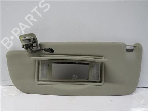 Left sun visor SAAB 9-3 (YS3D) 2.2 TiD | BP24558849I1 