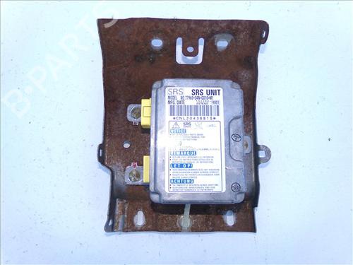 Kollisjonspute styreenhet HONDA HR-V (GH_) 1.6 16V (GH1, GH3) (105 hp) 30493893