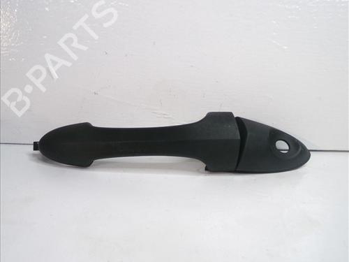 Used Front left exterior door handle FORD FOCUS I (DAW, DBW) 1.6 16V (100 hp) 26283681