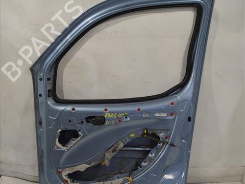 Right front door FIAT DOBLO Box Body/MPV (223_) 1.3 JTD 16V | BP24857707C3 