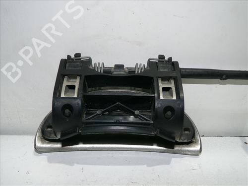Front right exterior door handle PEUGEOT 206 Hatchback (2A/C) 1.4 i | BP24568748C129 