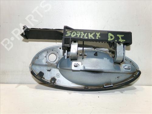 Front left exterior door handle CITROËN C5 I (DC_) 2.0 HDi (DCRHZB, DCRHZE) | BP26204163C128 