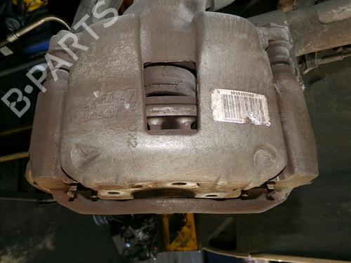 Left rear brake caliper CITROËN C4 I (LC_) 1.6 HDi | BP27444762M107 