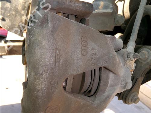 Right front brake caliper VW BORA I (1J2) 1.9 TDI | BP29359602M104 