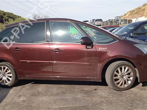 Front left window mechanism CITROËN C4 Grand Picasso I (UA_) 1.6 HDi | BP24561036C22