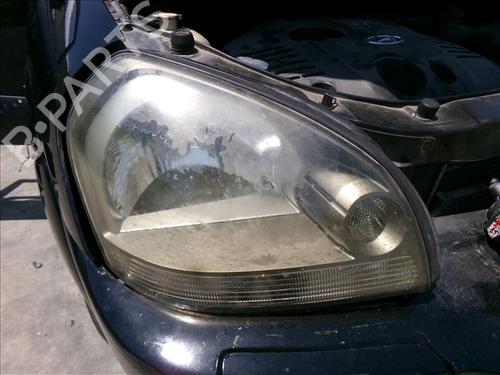 Koplamp rechts HYUNDAI TUCSON (JM) 2.0 CRDi (140 hp) 27444409
