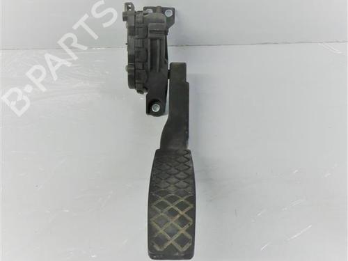 Used Pedal VW TOUAREG (7LA, 7L6, 7L7) 2.5 R5 TDI (174 hp) 24556485