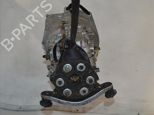 Gearbox BMW 5 (E39) 525 d | BP24560160M3