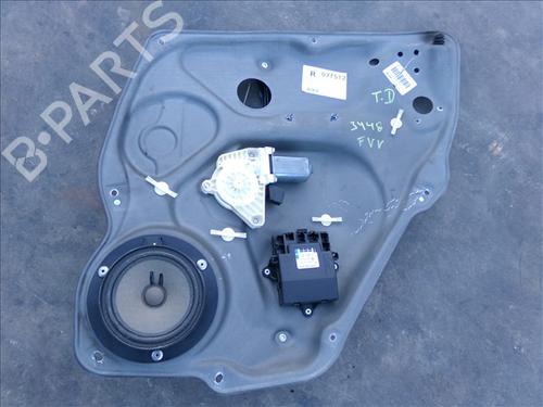 Used Rear right window mechanism MERCEDES-BENZ A-CLASS (W169) A 200 CDI (169.008, 169.308) (140 hp) 28509613